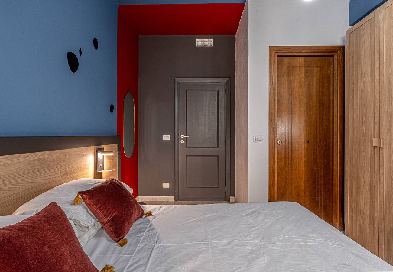 Alquiler por habitaciones en Alghero - Barceloneta rooms-Stanza Miró