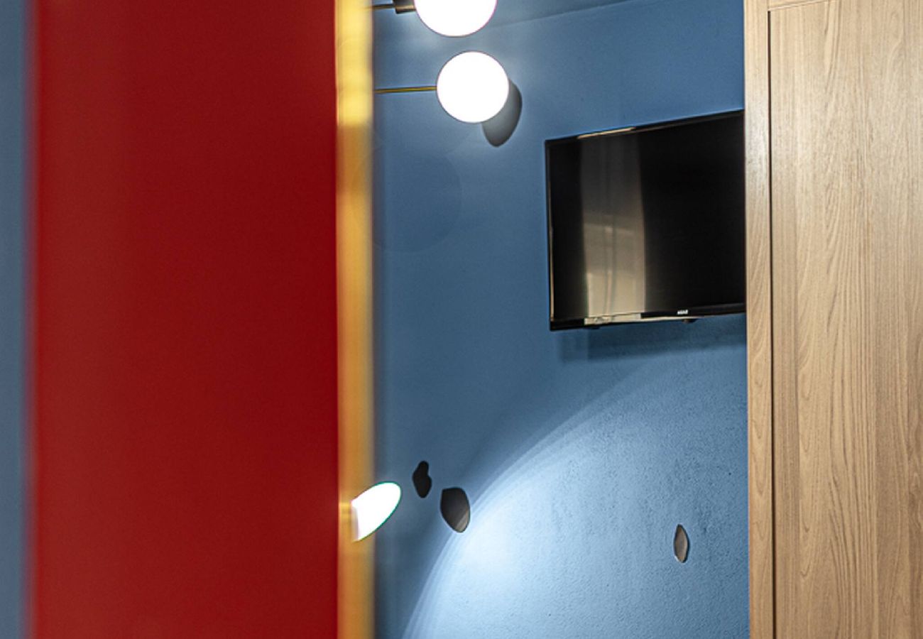 Alquiler por habitaciones en Alghero - Barceloneta rooms-Stanza Miró