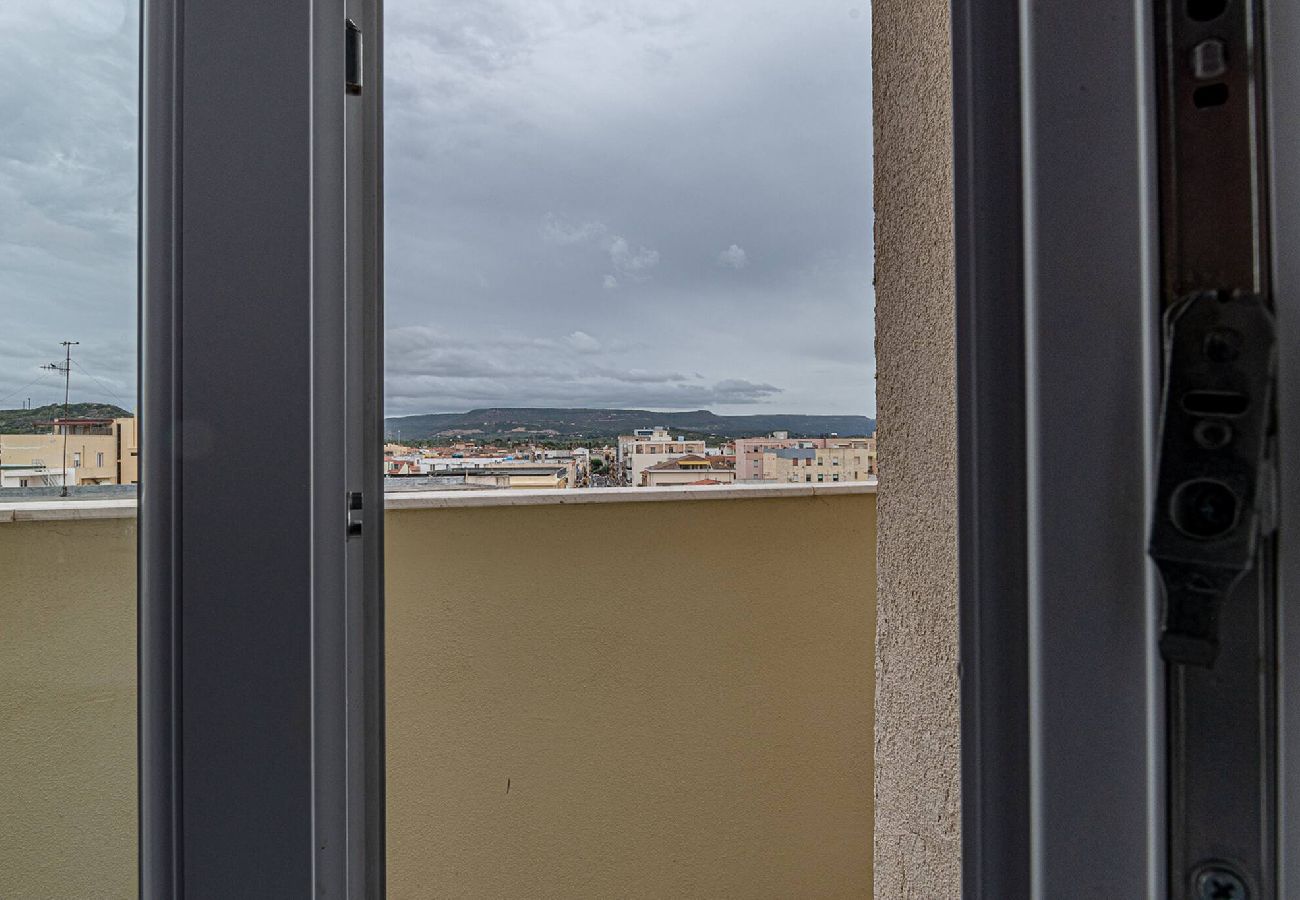 Alquiler por habitaciones en Alghero - Barceloneta rooms-Stanza Miró