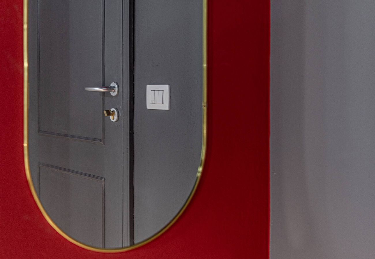 Alquiler por habitaciones en Alghero - Barceloneta rooms-Stanza Miró