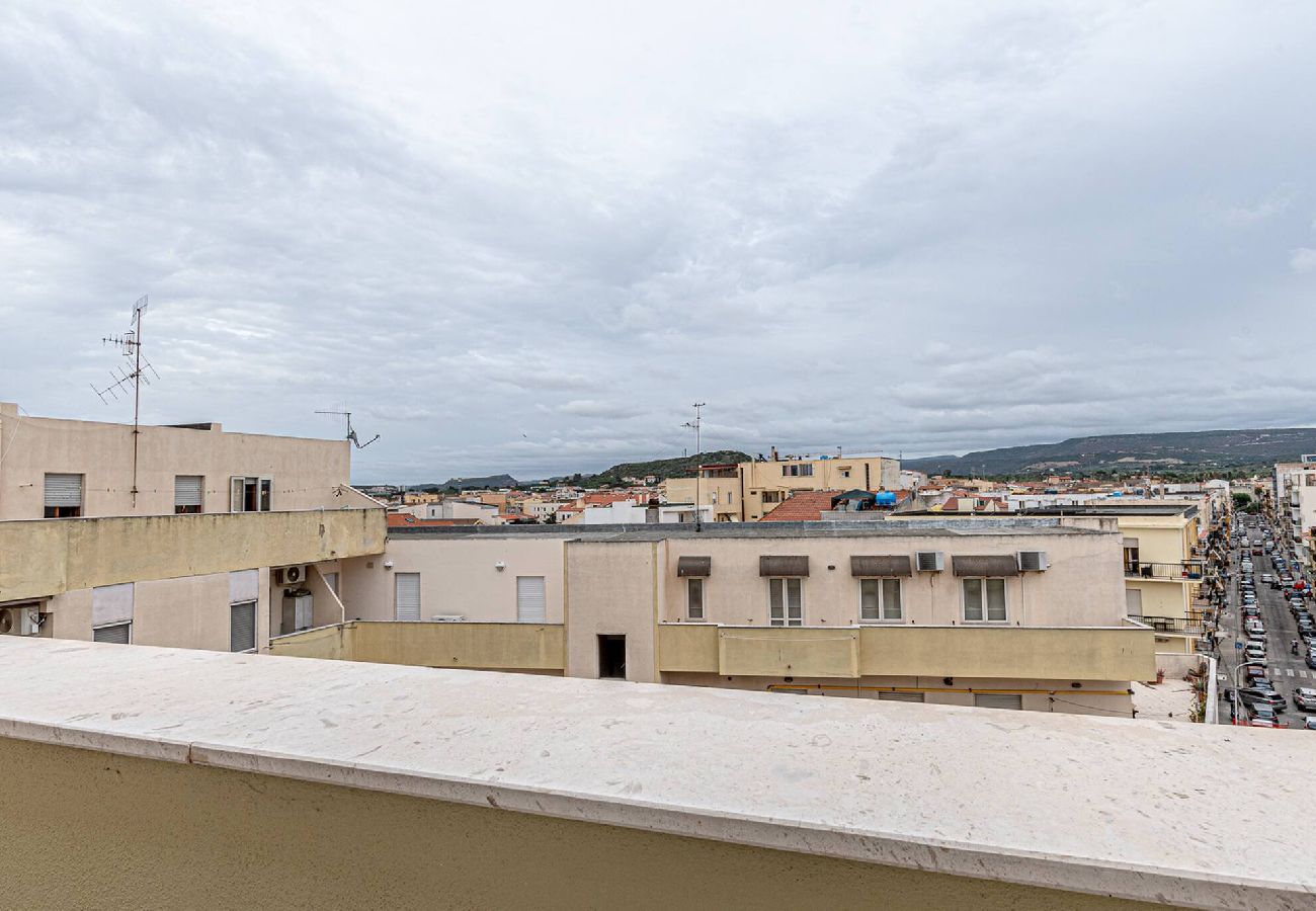 Alquiler por habitaciones en Alghero - Barceloneta rooms-Stanza Miró