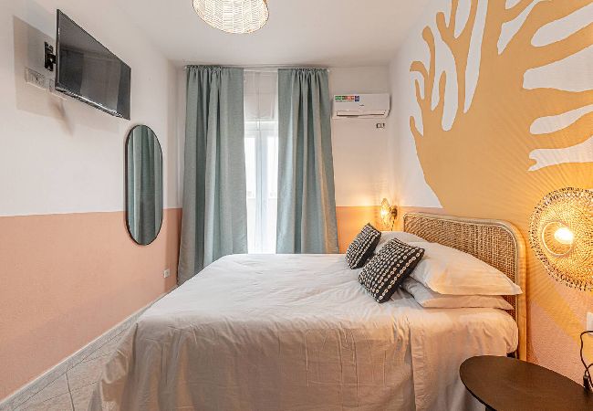 Alquiler por habitaciones en Alghero - Barceloneta rooms- Stanza El Coral