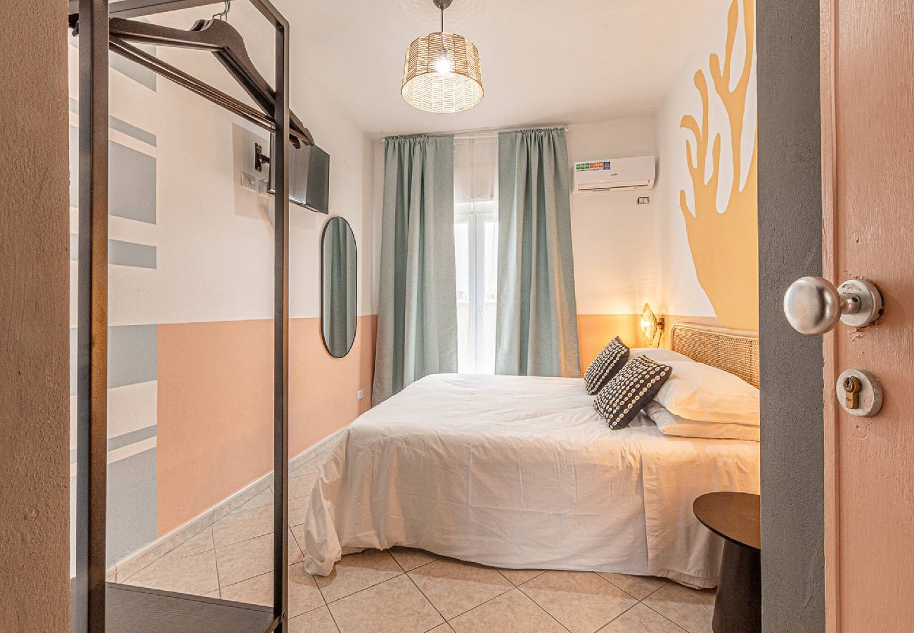 Alquiler por habitaciones en Alghero - Barceloneta rooms- Stanza El Coral