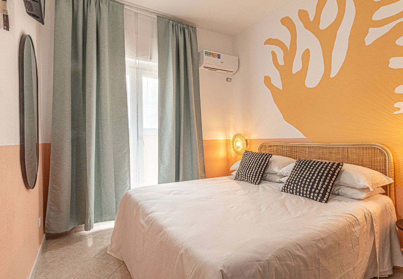 Alquiler por habitaciones en Alghero - Barceloneta rooms- Stanza El Coral