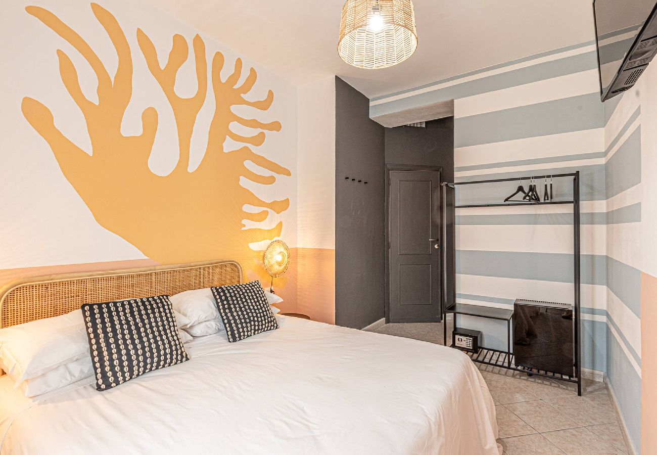 Alquiler por habitaciones en Alghero - Barceloneta rooms- Stanza El Coral