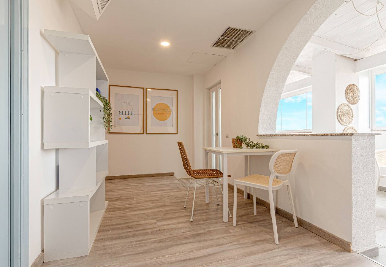 Alquiler por habitaciones en Alghero - Barceloneta rooms- Stanza El Coral