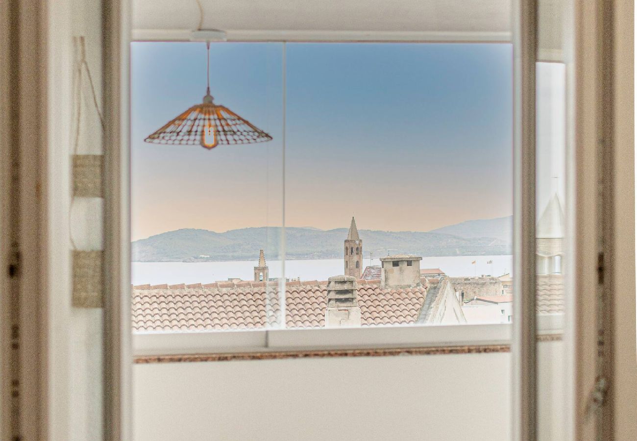 Alquiler por habitaciones en Alghero - Barceloneta rooms- Stanza El Coral