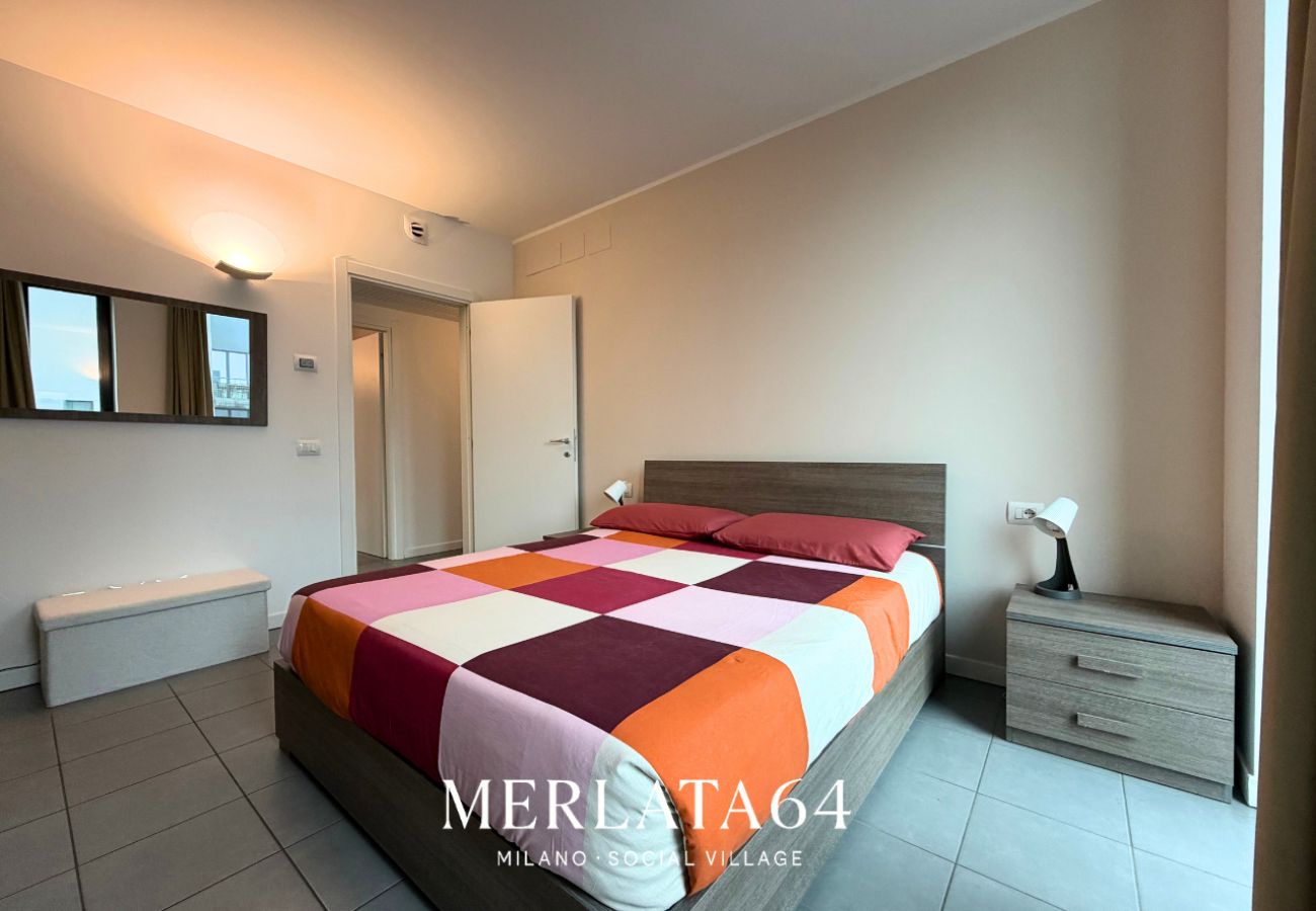 Apartamento en Milano - Appartamento Milano Merlata64