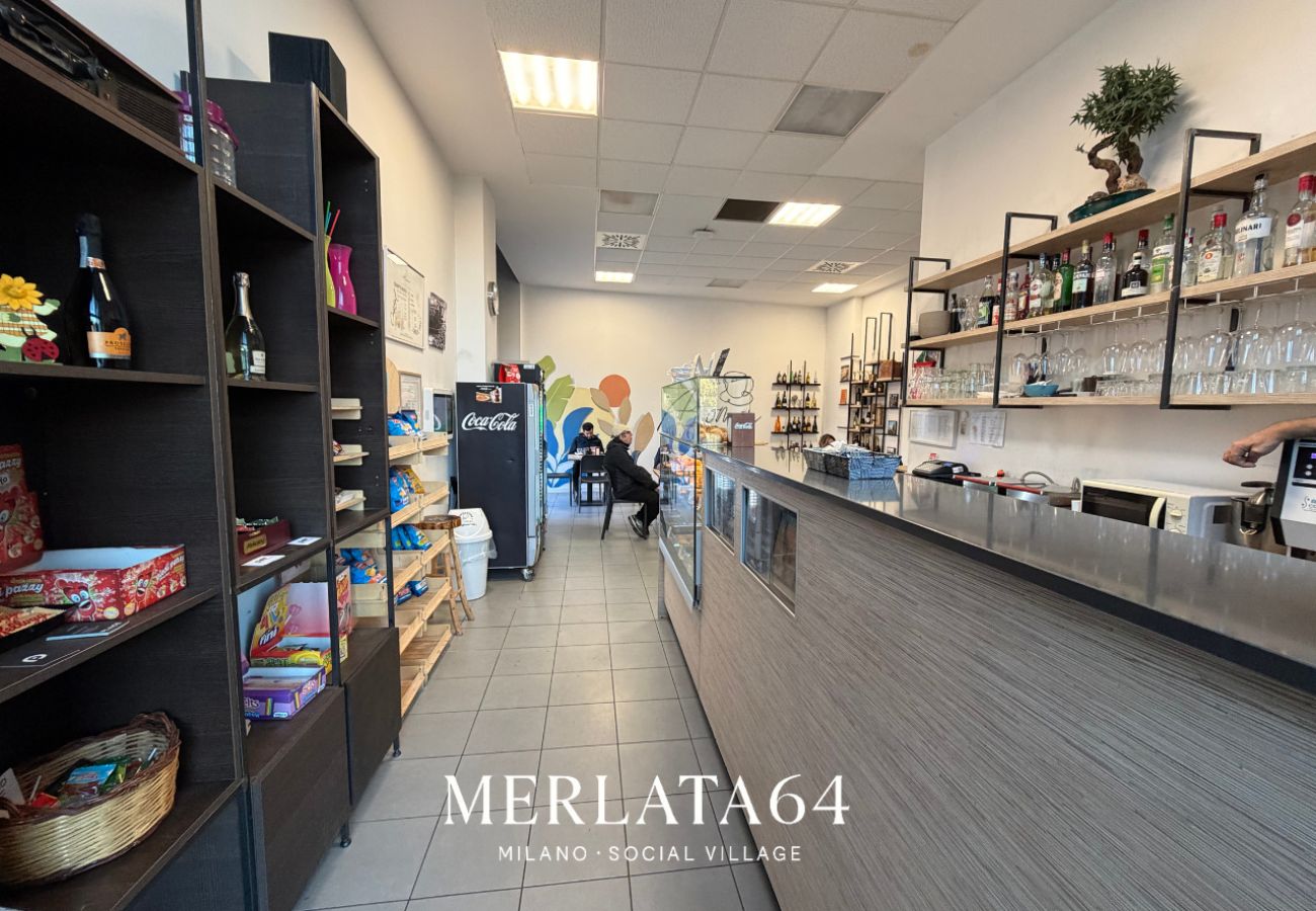 Apartamento en Milano - Appartamento Milano Merlata64
