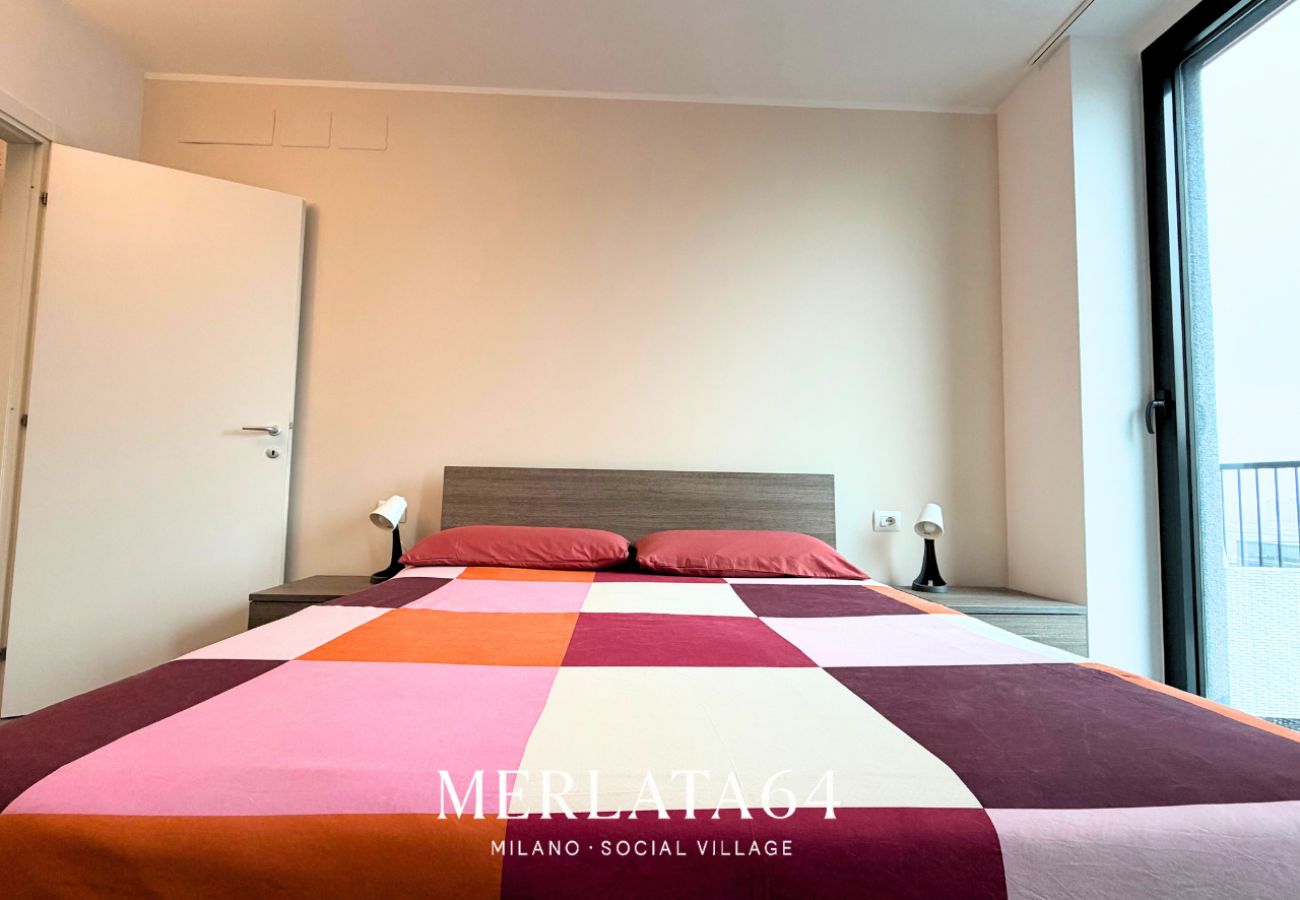 Apartamento en Milano - Appartamento Milano Merlata64