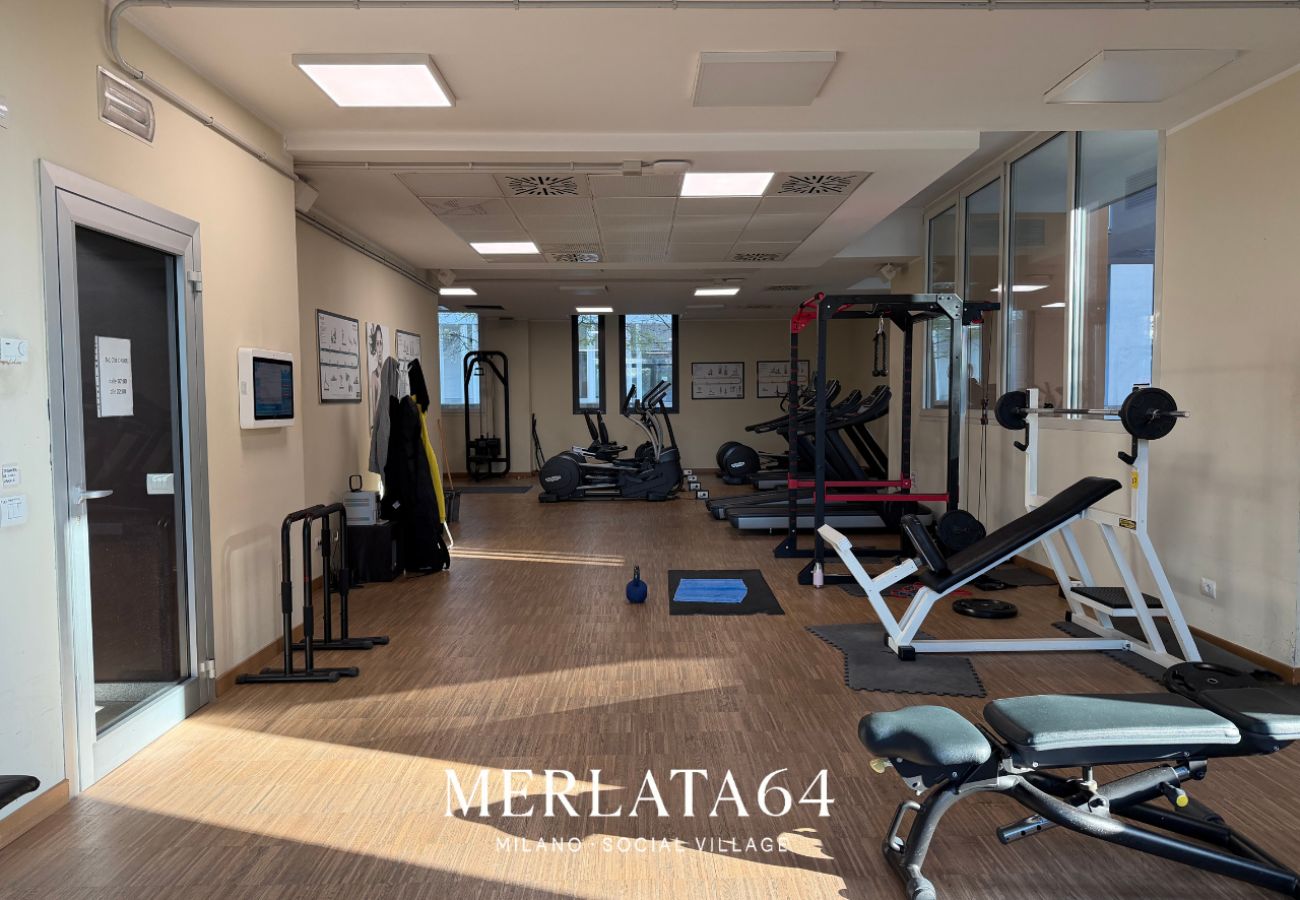 Apartamento en Milano - Appartamento Milano Merlata64