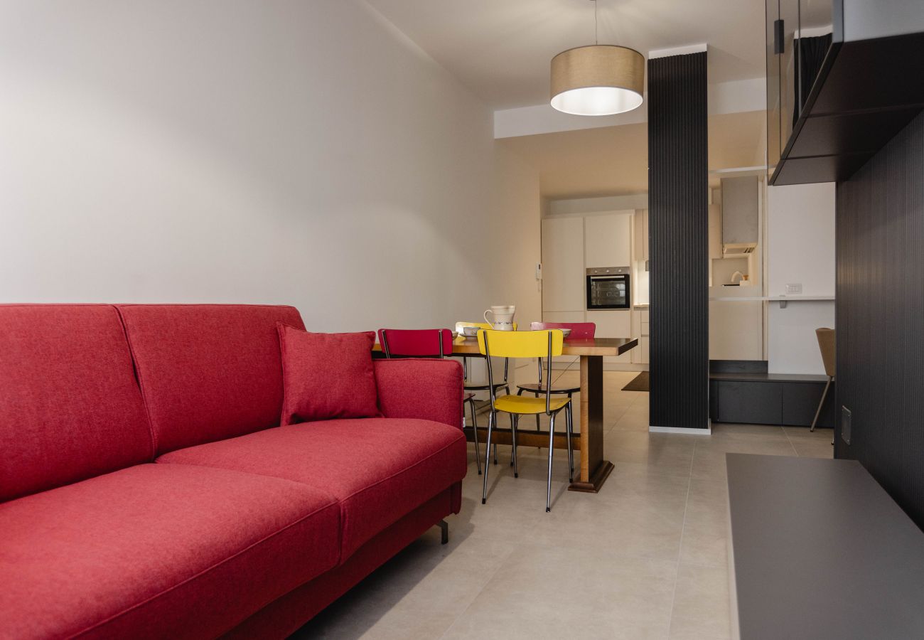 Apartamento en Milano - Black & Light Milano
