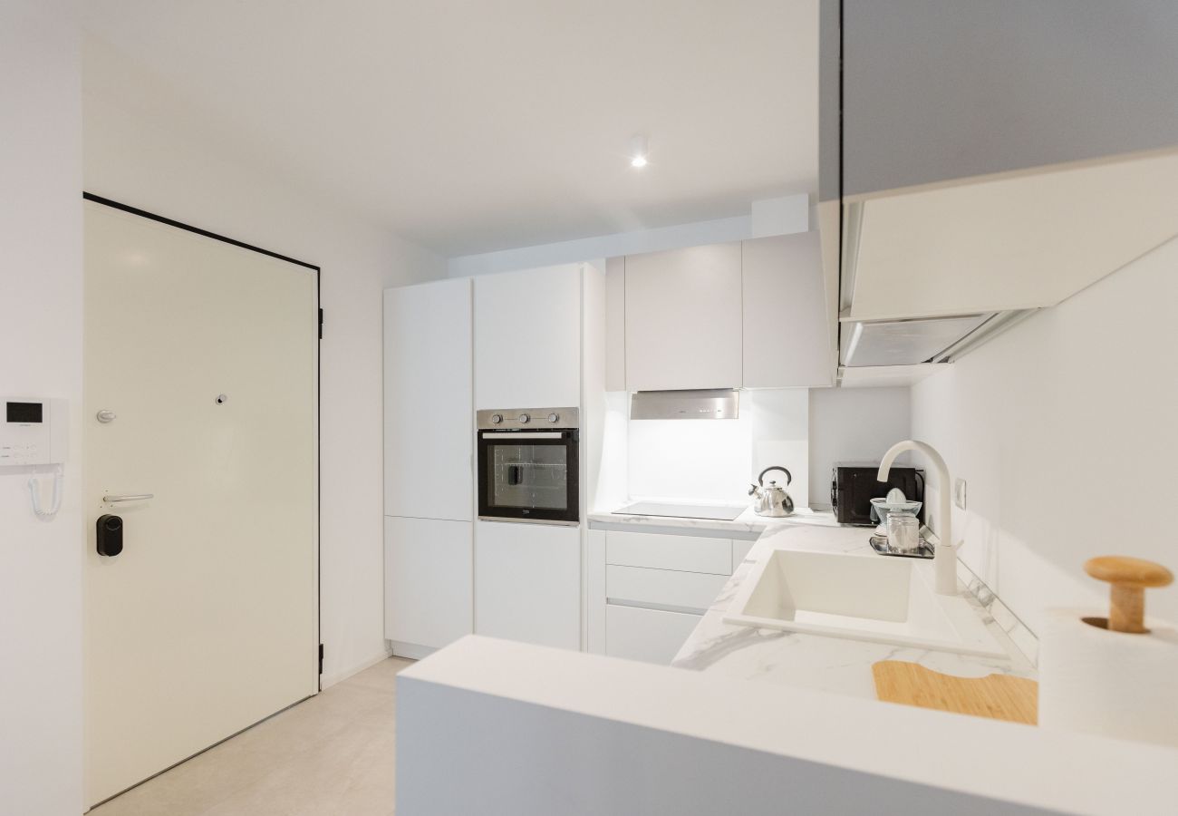 Apartamento en Milano - Black & Light Milano