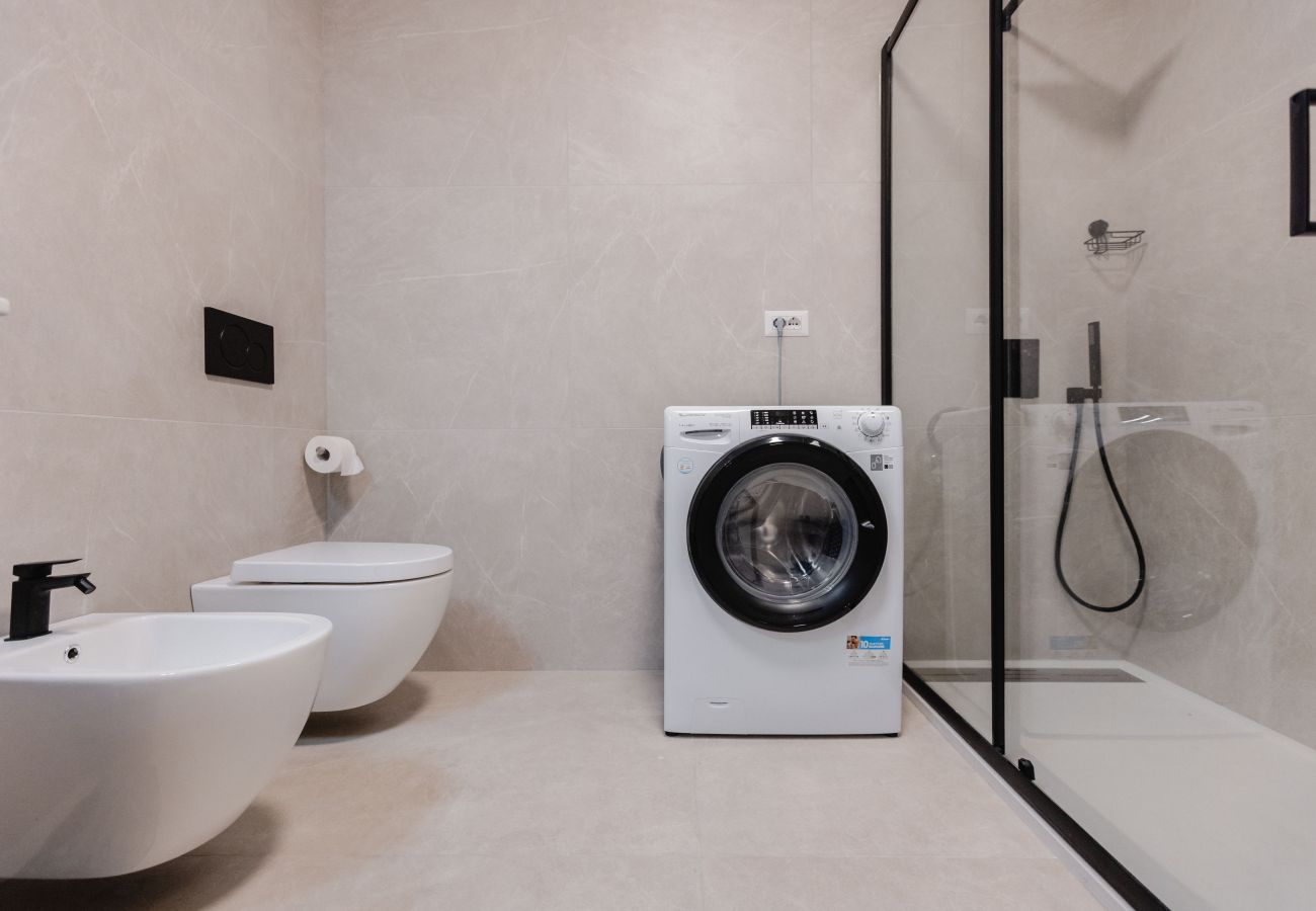 Apartamento en Milano - Black & Light Milano