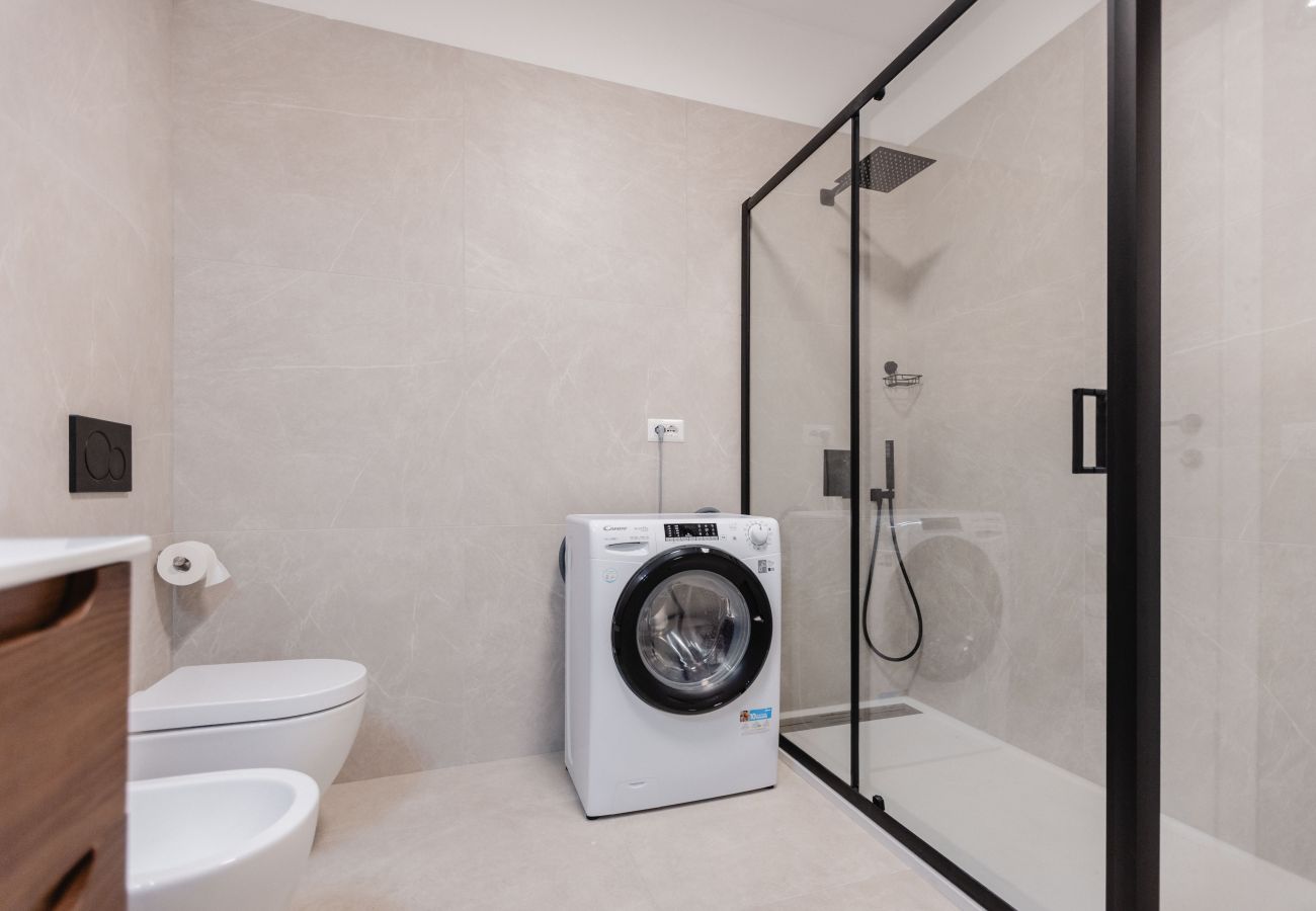 Apartamento en Milano - Black & Light Milano