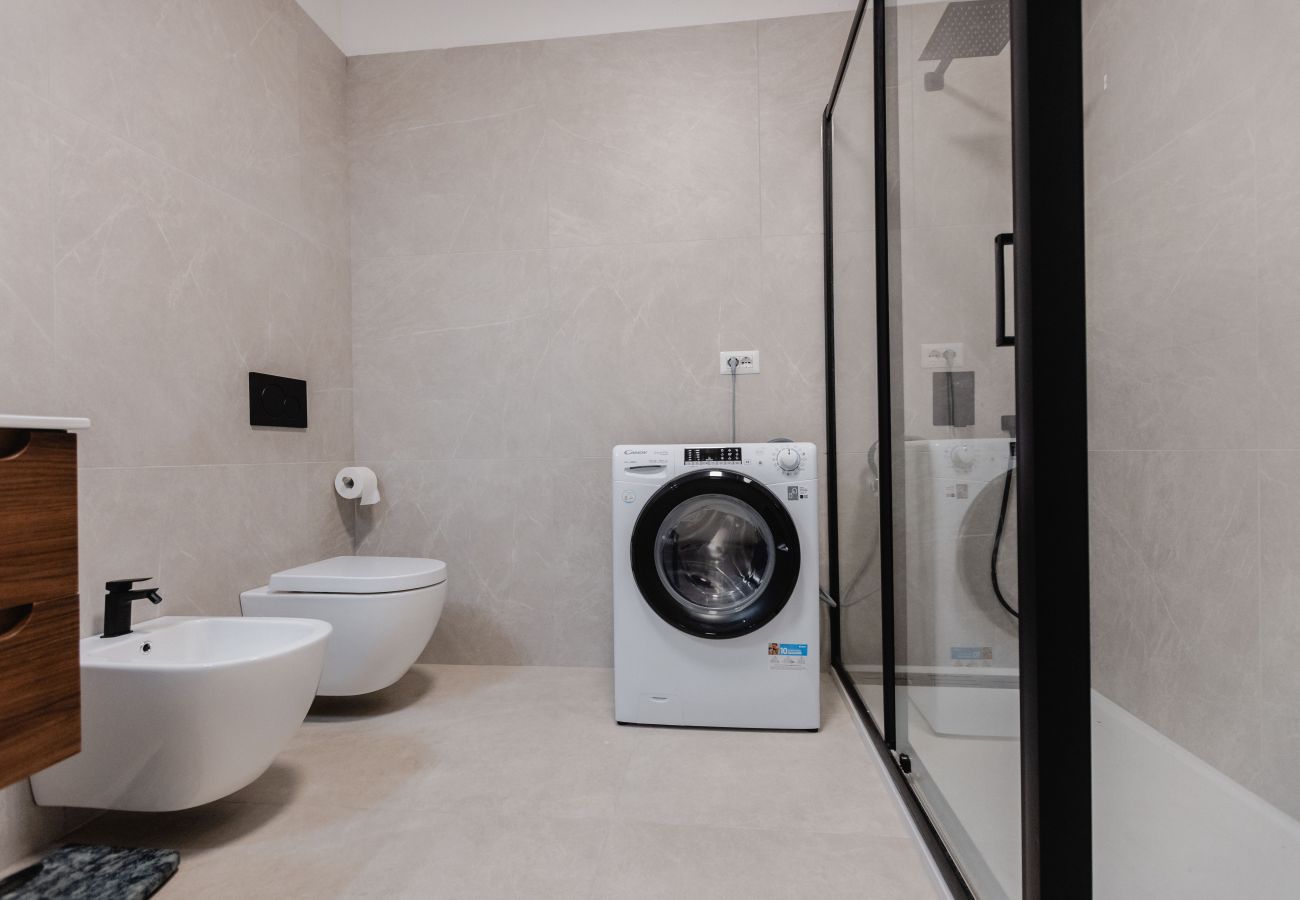 Apartamento en Milano - Black & Light Milano