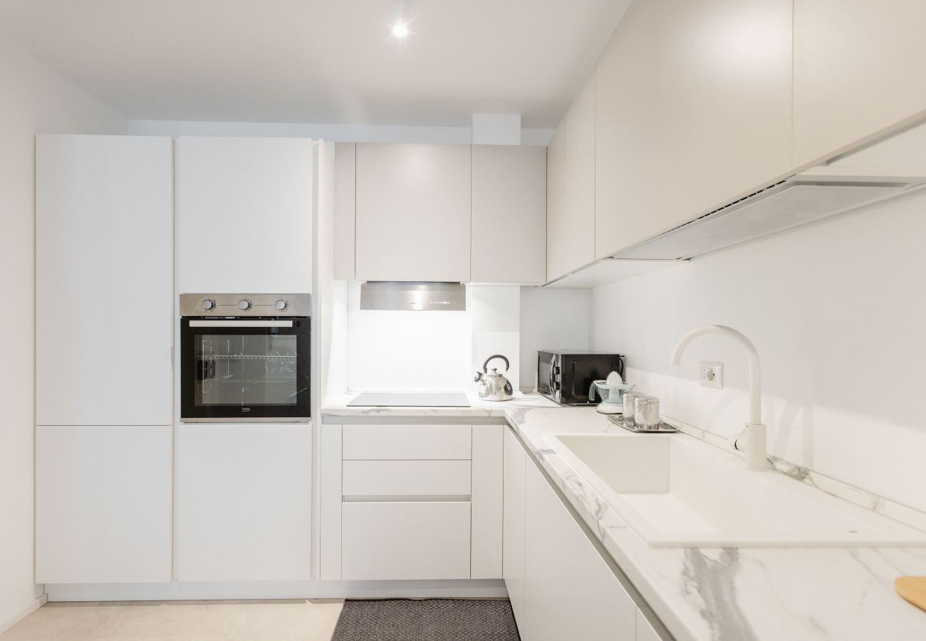 Apartamento en Milano - Black & Light Milano