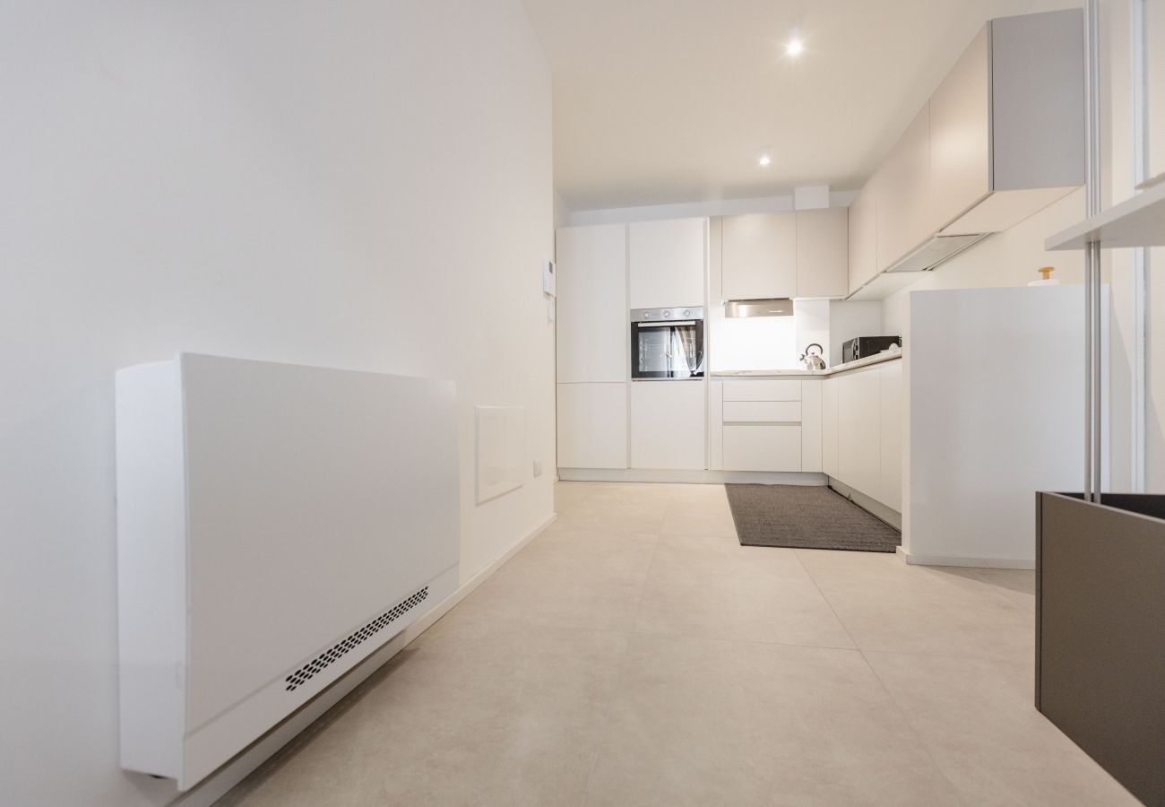 Apartamento en Milano - Black & Light Milano