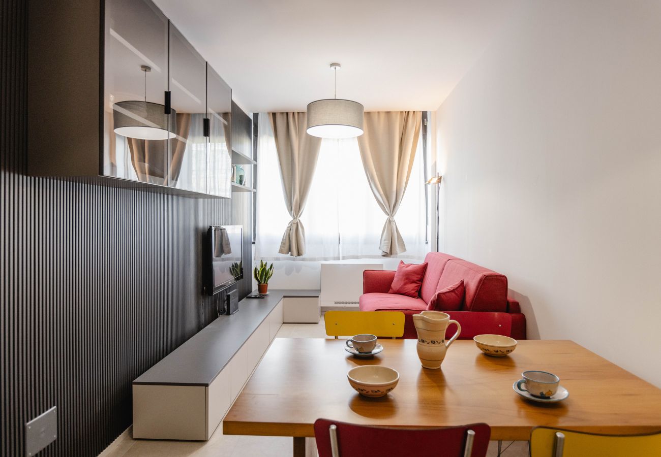 Apartamento en Milano - Black & Light Milano