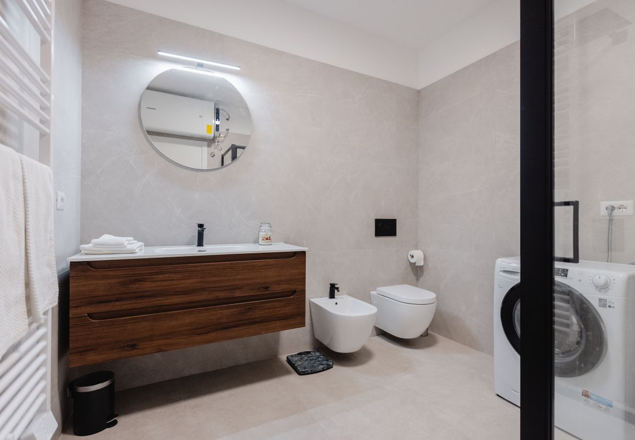 Apartamento en Milano - Black & Light Milano