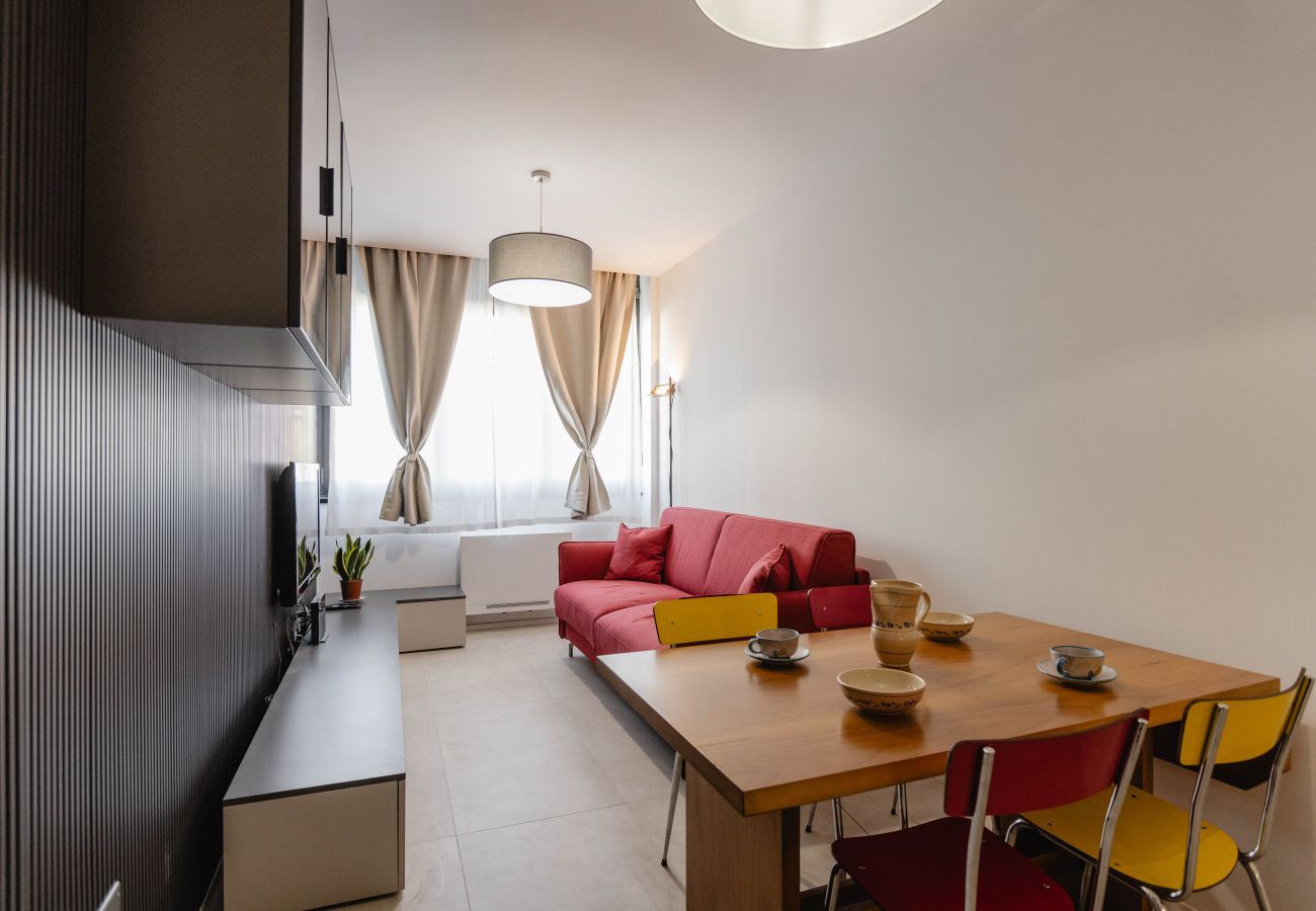 Apartamento en Milano - Black & Light Milano