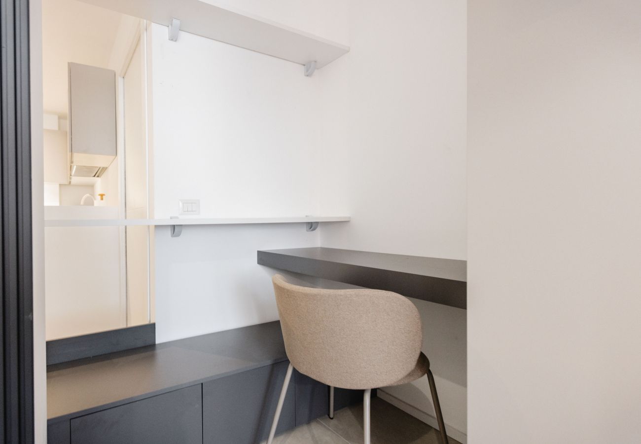 Apartamento en Milano - Black & Light Milano