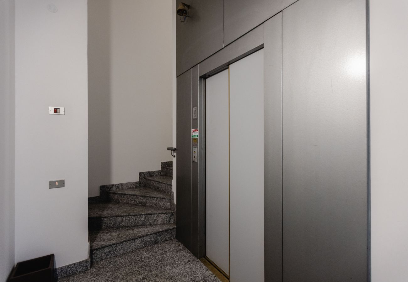 Apartamento en Milano - Black & Light Milano