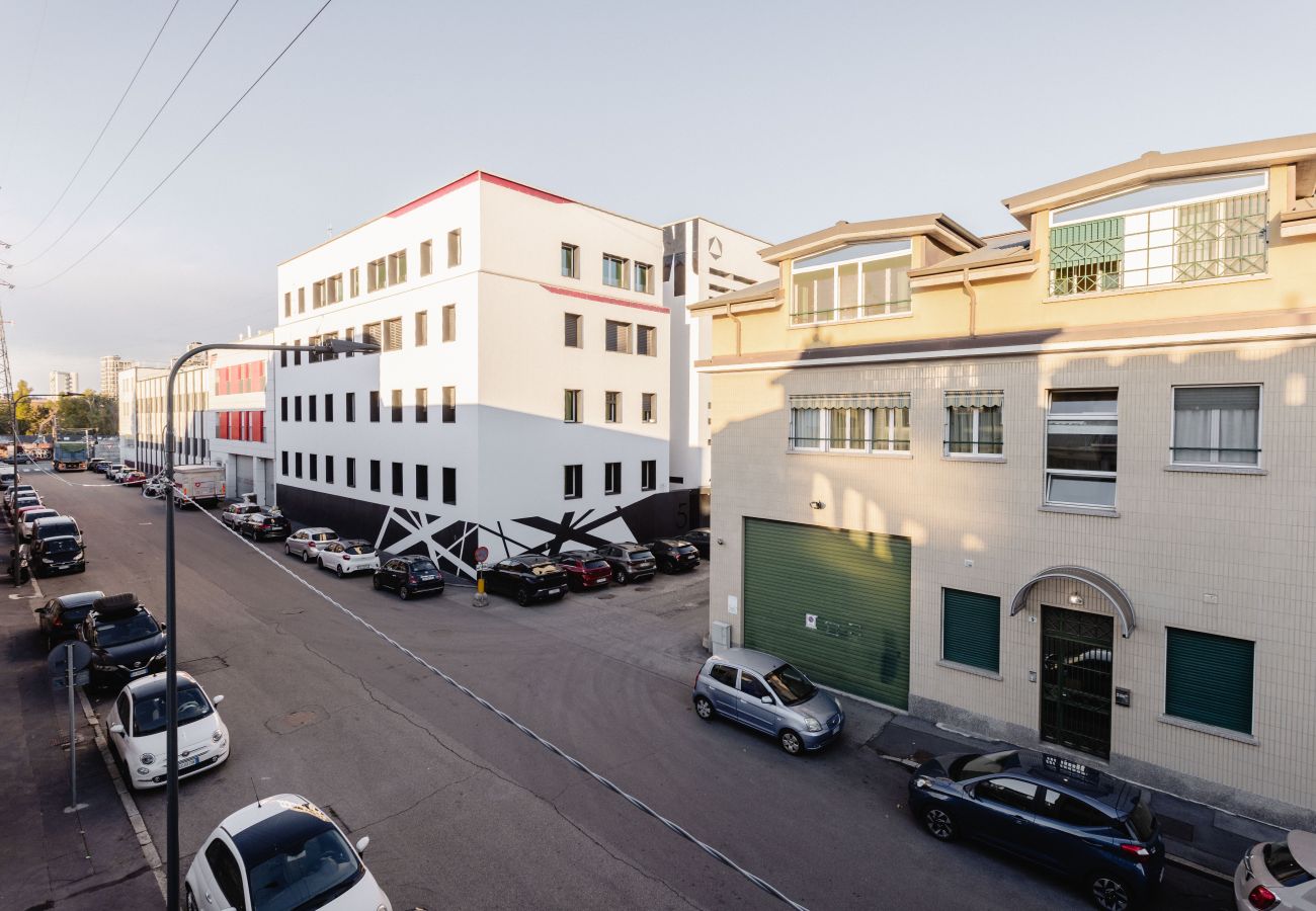 Apartamento en Milano - Black & Light Milano