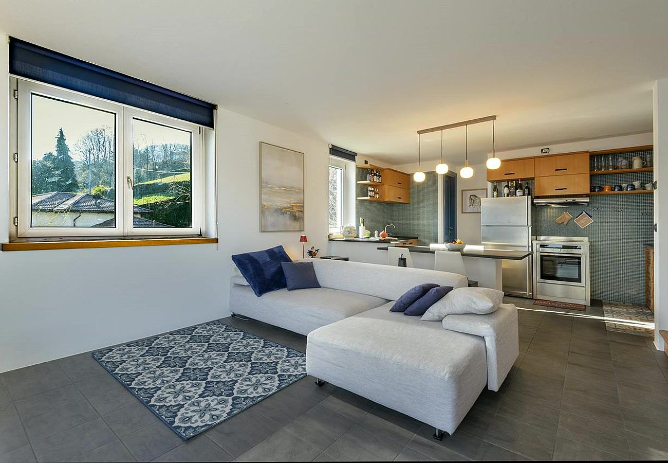 Apartamento en Pianello del Lario - UlivoLimone Apartment Vista Lago con Giardino e Ve